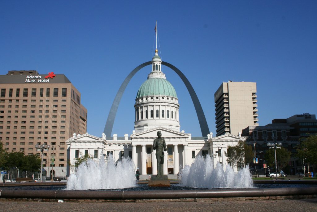 Holidays at the Arch and Old Courthouse | The Gateway Arch