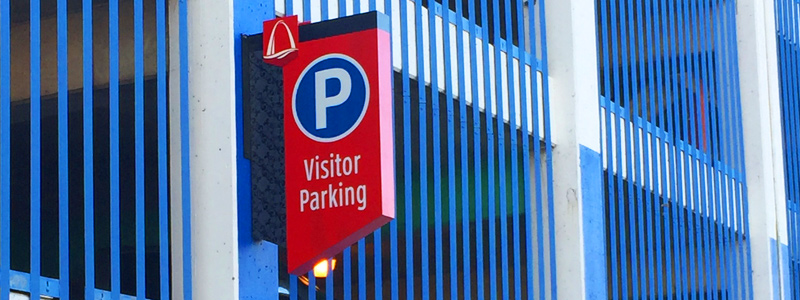 Parking Options | The Gateway Arch
