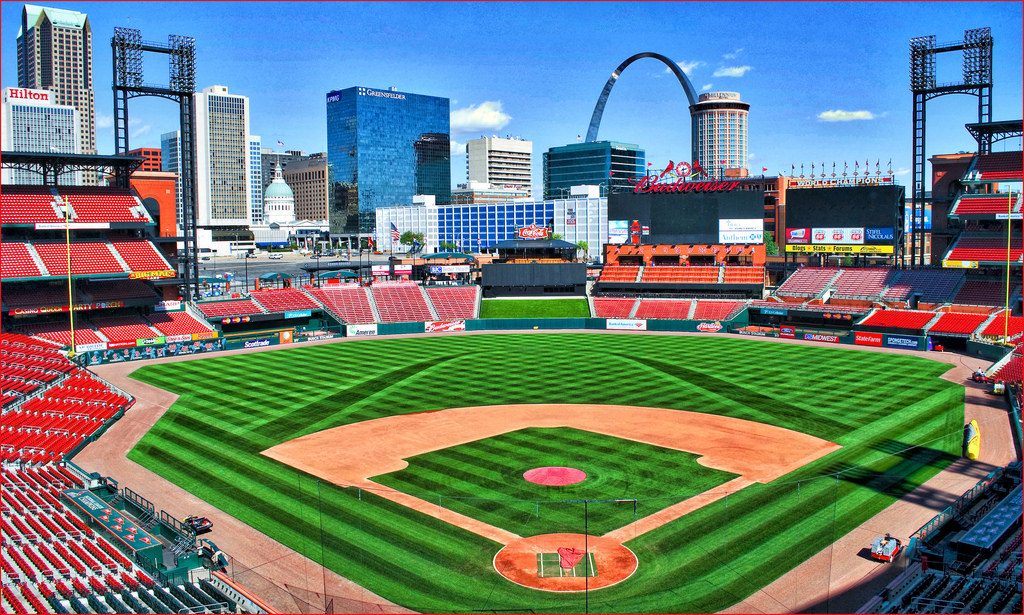 How to Get to Busch Stadium A Quick Guide The Stadiums Guide
