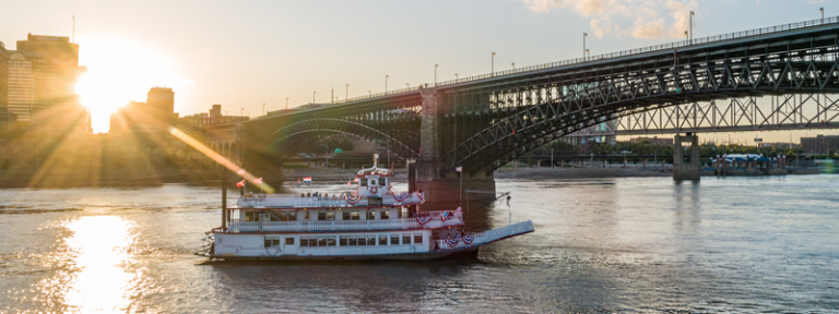 gateway arch riverboat blues cruise