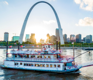 overnight riverboat cruises st louis