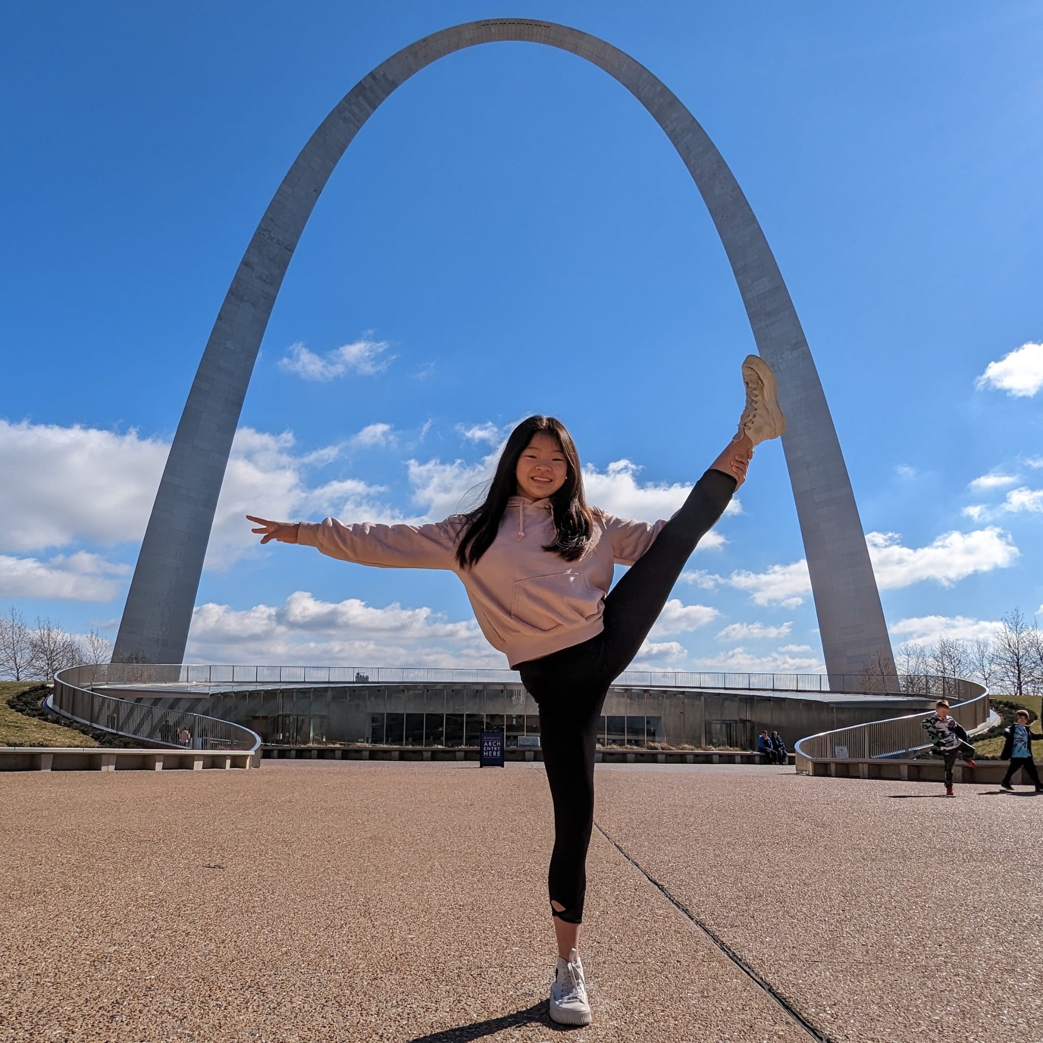 5 Picture-Perfect Photo Spots in Gateway Arch National Park | The Gateway  Arch